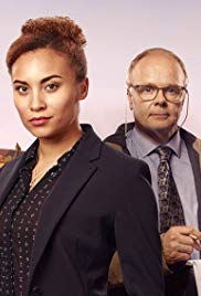 McDonald and Dodds TV Show Poster on O2TvSeries