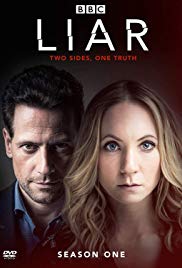 Liar TV Show Poster on O2TvSeries