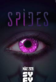 Spides TV Show Poster on O2TvSeries
