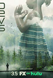 Devs TV Show Poster on O2TvSeries