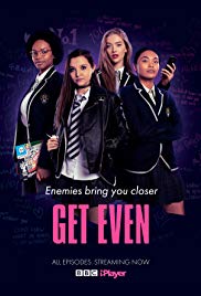 Get Even TV Show Poster on O2TvSeries
