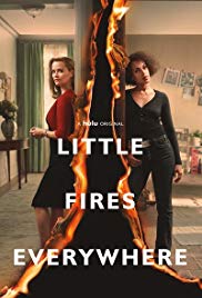 Little Fires Everywhere TV Show Poster on O2TvSeries