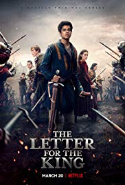The Letter for the King TV Show Poster on O2TvSeries