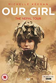 Our Girl TV Show Poster on O2TvSeries