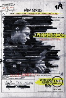 Legends TV Show Poster on O2TvSeries
