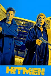 Hitmen TV Show Poster on O2TvSeries