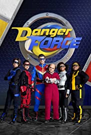 Danger Force TV Show Poster on O2TvSeries