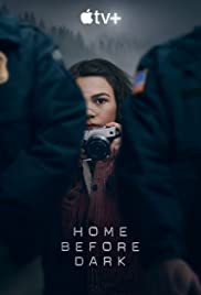 Home Before Dark TV Show Poster on O2TvSeries