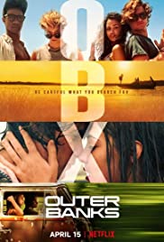 Outer Banks TV Show Poster on O2TvSeries