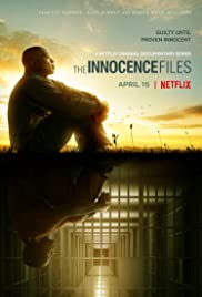 The Innocence Files TV Show Poster on O2TvSeries