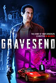 Gravesend TV Show Poster on O2TvSeries