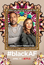 BlackAF TV Show Poster on O2TvSeries