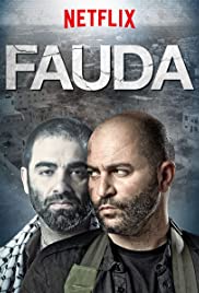 Fauda TV Show Poster on O2TvSeries