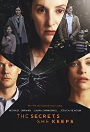 The Secrets She Keeps TV Show Poster on O2TvSeries