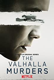 The Valhalla Murders TV Show Poster on O2TvSeries