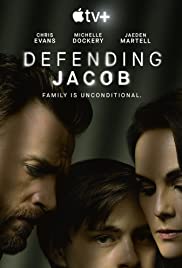 Defending Jacob TV Show Poster on O2TvSeries