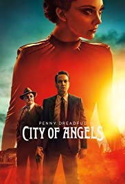 Penny Dreadful - City of Angels TV Show Poster on O2TvSeries