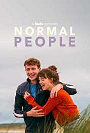 Normal People TV Show Poster on O2TvSeries