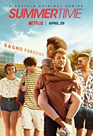Summertime TV Show Poster on O2TvSeries