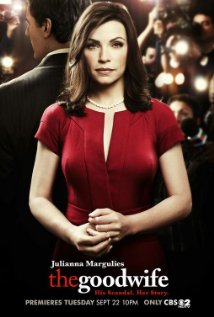 The Good Wife TV Show Poster on O2TvSeries