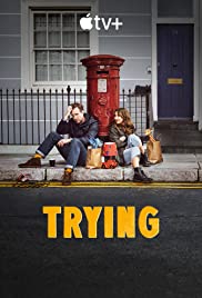 Trying TV Show Poster on O2TvSeries