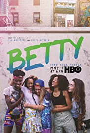 Betty TV Show Poster on O2TvSeries