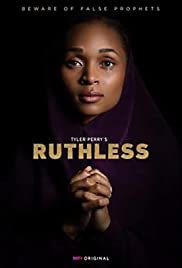 Ruthless TV Show Poster on O2TvSeries