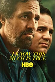 I Know This Much Is True TV Show Poster on O2TvSeries