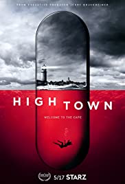 Hightown TV Show Poster on O2TvSeries