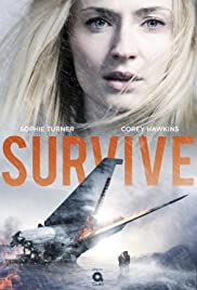 Survive TV Show Poster on O2TvSeries