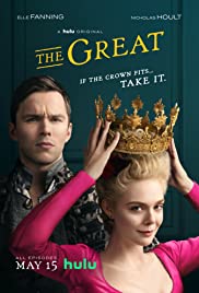 The Great TV Show Poster on O2TvSeries