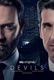 Devils TV Show Poster on O2TvSeries