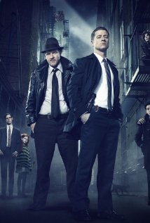 Gotham TV Show Poster on O2TvSeries