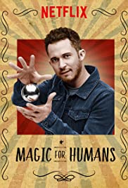 Magic for Humans TV Show Poster on O2TvSeries