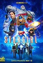 Stargirl TV Show Poster on O2TvSeries