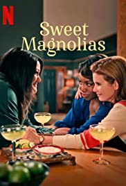 Sweet Magnolias TV Show Poster on O2TvSeries