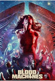 Blood Machines TV Show Poster on O2TvSeries