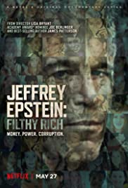 Jeffrey Epstein - Filthy Rich TV Show Poster on O2TvSeries