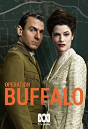 Operation Buffalo TV Show Poster on O2TvSeries
