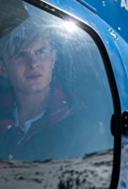 Alex Rider TV Show Poster on O2TvSeries
