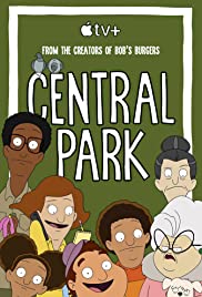 Central Park TV Show Poster on O2TvSeries