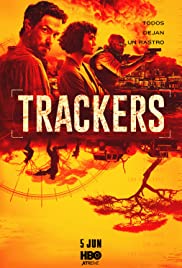 Trackers TV Show Poster on O2TvSeries