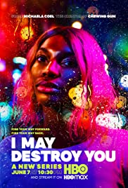 I May Destroy You TV Show Poster on O2TvSeries
