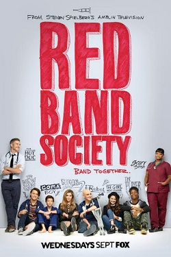 Red Band Society TV Show Poster on O2TvSeries