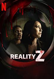 Reality Z TV Show Poster on O2TvSeries