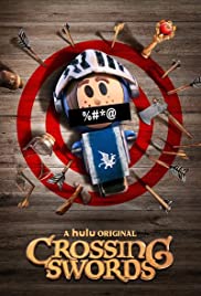 Crossing Swords TV Show Poster on O2TvSeries