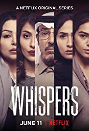 Whispers TV Show Poster on O2TvSeries