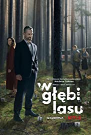 The Woods TV Show Poster on O2TvSeries