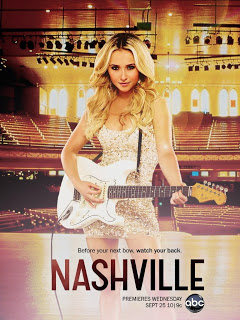 Nashville TV Show Poster on O2TvSeries