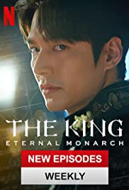 The King - Eternal Monarch TV Show Poster on O2TvSeries